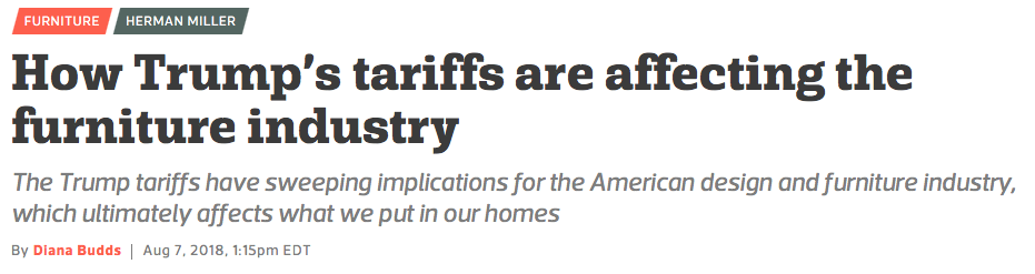 Tariffs-affecting-furniture-industry