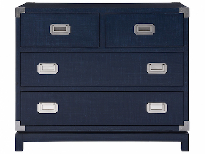 Coastal Campaign Chest-Coastal Living Home Collection-Universal Furniture-Steelyard